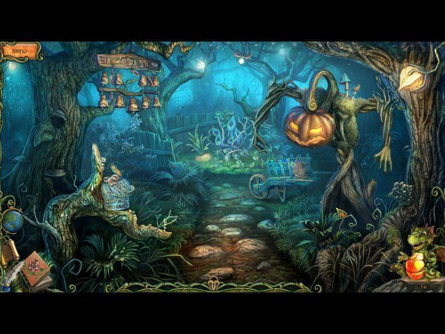 Legendy lasu: Zew miłości