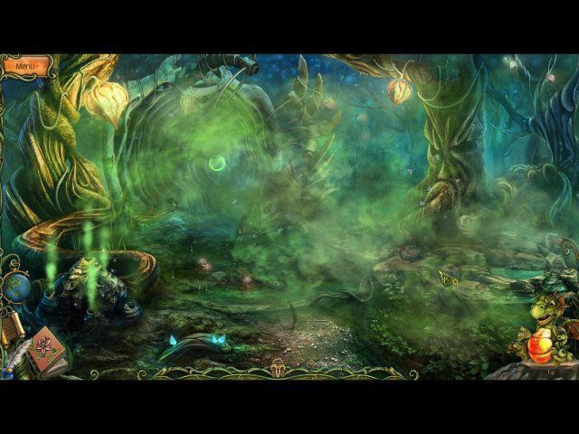 Legendy lasu: Zew miłości