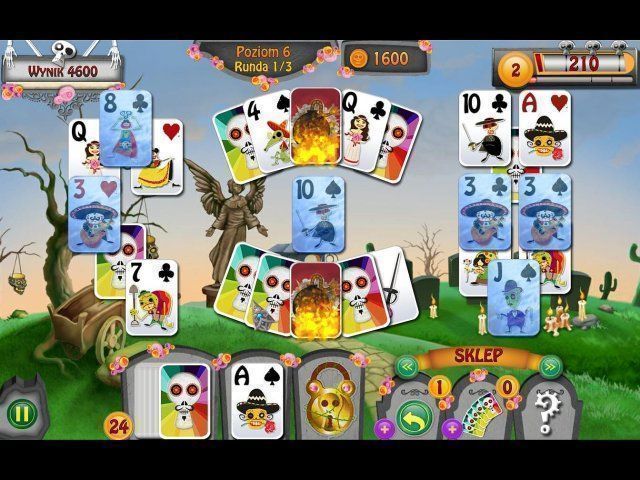 Zapomniane Opowieści: Dzień Zmarłych