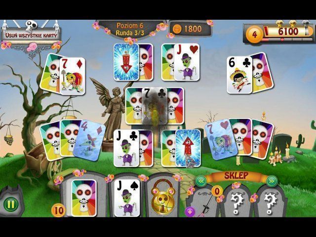 Zapomniane Opowieści: Dzień Zmarłych