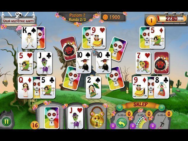 Zapomniane Opowieści: Dzień Zmarłych