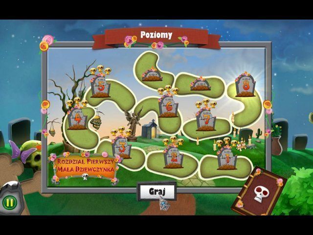 Zapomniane Opowieści: Dzień Zmarłych