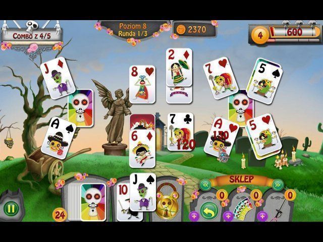 Zapomniane Opowieści: Dzień Zmarłych