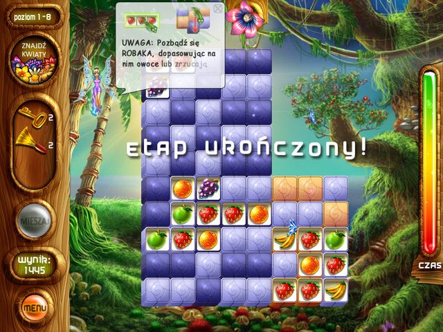 Owocowy Raj 2: Zaczarowane Wyspy