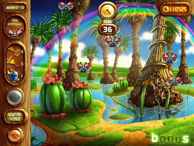 Owocowy Raj 2: Zaczarowane Wyspy