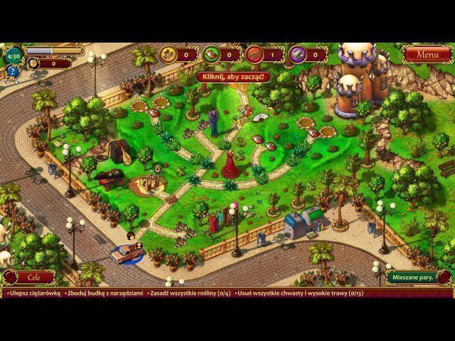 Gardens Inc. 3: Zaślubiny