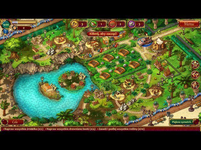 Gardens Inc. 3: Zaślubiny