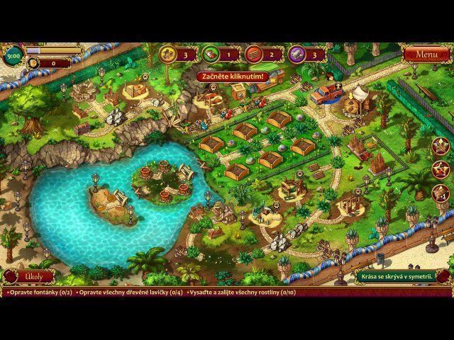 Gardens Inc. 3: Zaślubiny