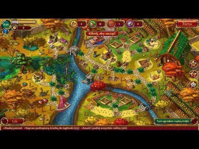 Gardens Inc. 3: Zaślubiny