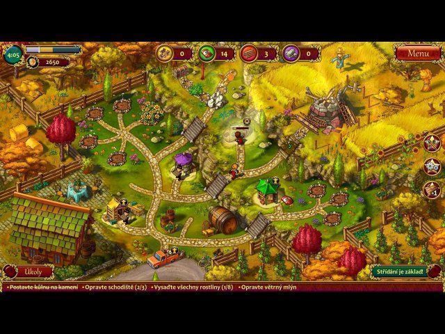 Gardens Inc. 3: Zaślubiny