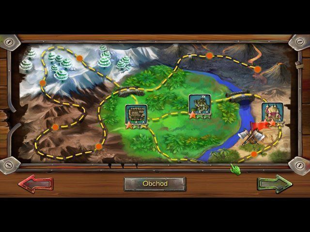 Gobliny: Drewno i Stal