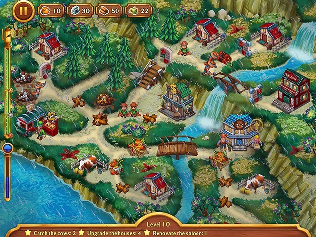 Golden Rails 3: Road to Klondike. Collector's Edition