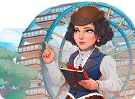 Game details Golden Rails 4: World's Fair. Collector's Edition