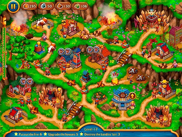 Golden Rails 4: World's Fair