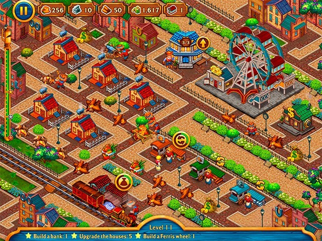 Golden Rails 4: World's Fair