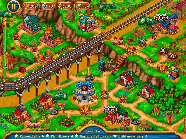 Golden Rails 4: World's Fair