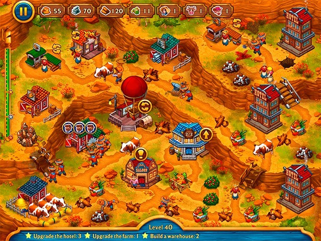 Golden Rails 4: World's Fair