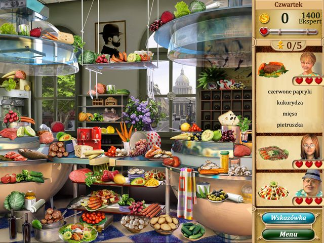 Mistrzowie kuchni 2: Wielkie wyzwanie