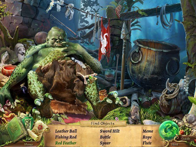 Mroczne Legendy: Czarny Łabędź. Edycja kolekcjonerska