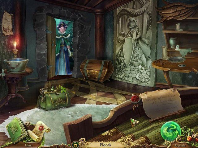 Mroczne Legendy: Czarny Łabędź