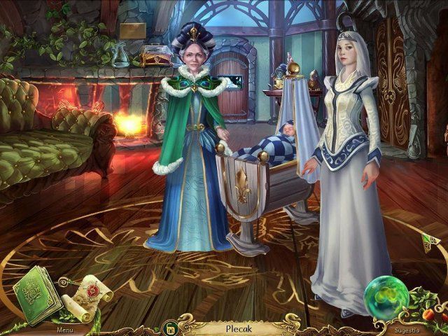 Mroczne Legendy: Czarny Łabędź