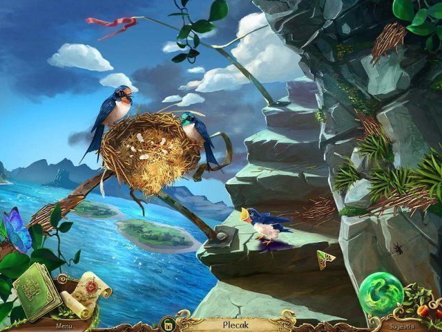 Mroczne Legendy: Czarny Łabędź