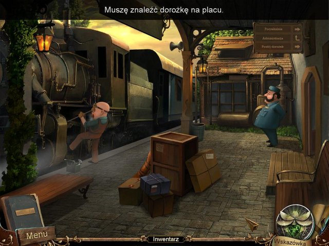 Grimville: Dar ciemności