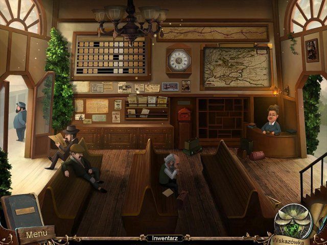 Grimville: Dar ciemności