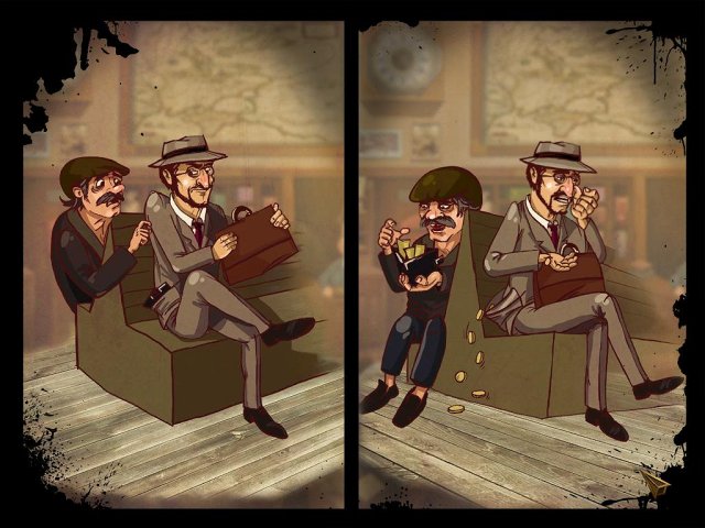 Grimville: Dar ciemności