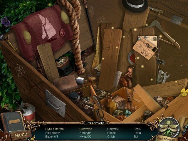 Grimville: Dar ciemności