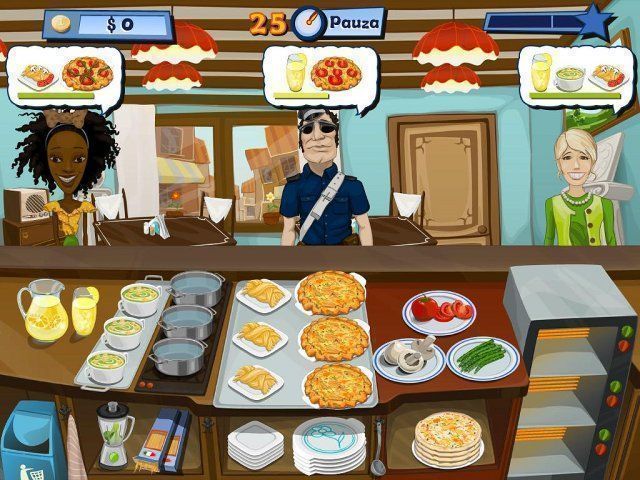 Restauracja rodzinna 2