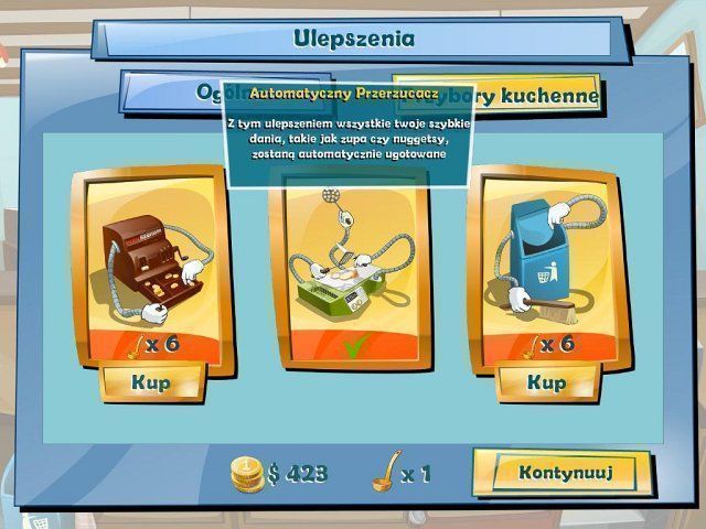 Restauracja rodzinna 2