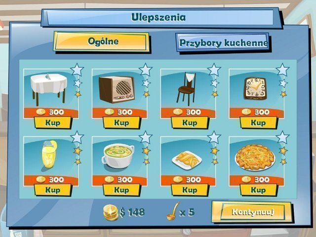 Restauracja rodzinna 2