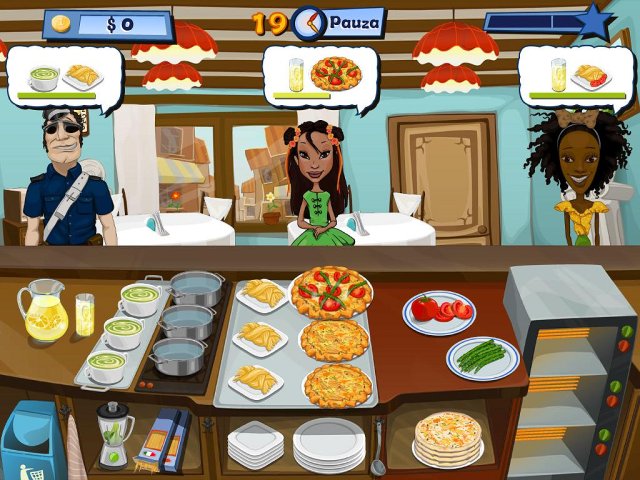 Restauracja rodzinna 2