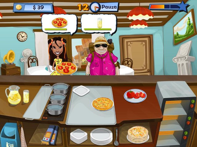 Restauracja rodzinna 2