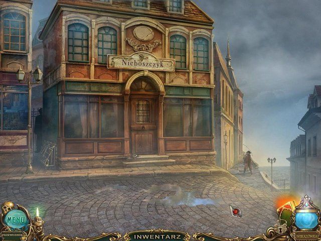 Nawiedzone Legendy: Grabarz. Edycja Kolekcjonerska