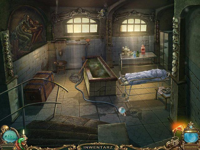 Nawiedzone Legendy: Grabarz. Edycja Kolekcjonerska