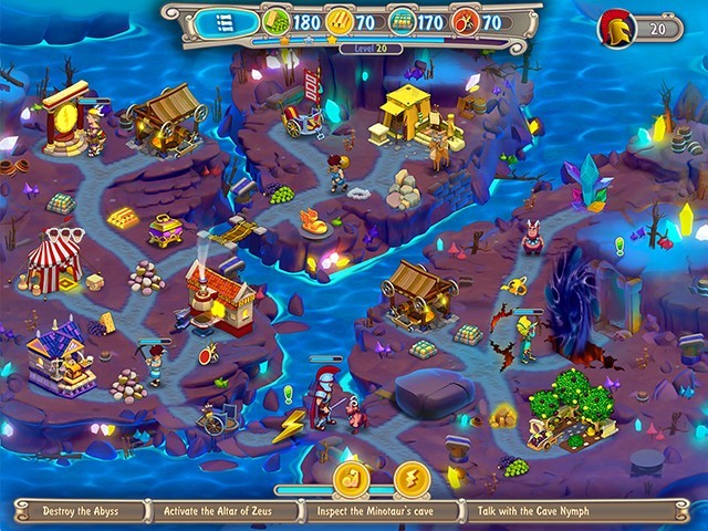 Hermes 4: Tricks of Thanatos. Collector's Edition