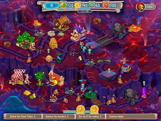 Hermes 4: Tricks of Thanatos