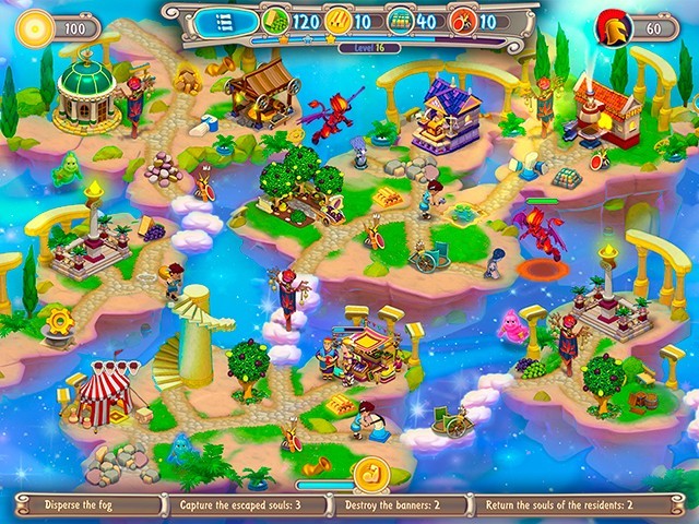 Hermes 4: Tricks of Thanatos