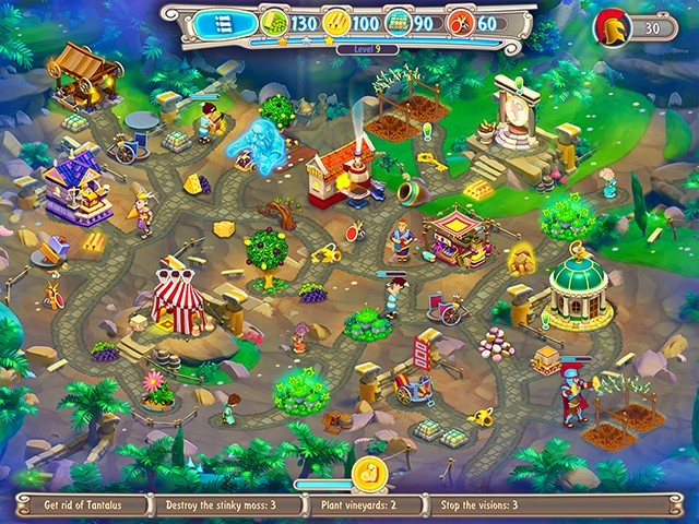 Hermes 4: Tricks of Thanatos