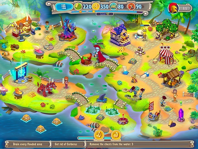 Hermes 4: Tricks of Thanatos