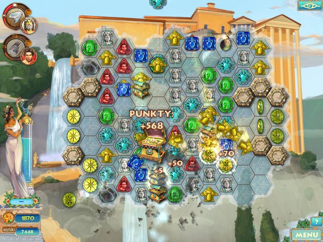 Herosi Hellady 2: Olimpia