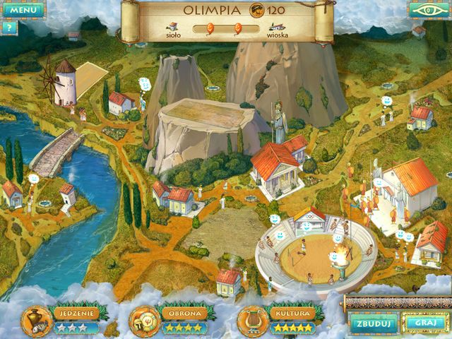 Herosi Hellady 2: Olimpia