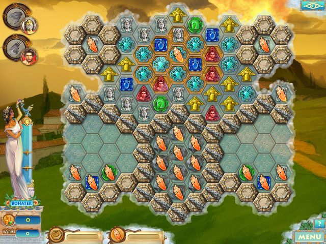 Herosi Hellady 2: Olimpia