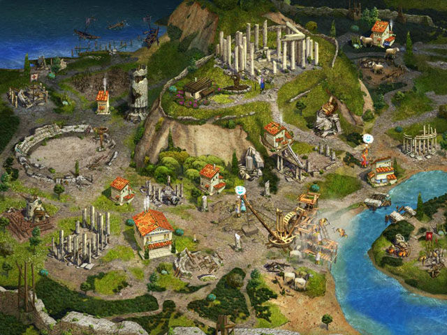 Herosi Hellady 3: Ateny