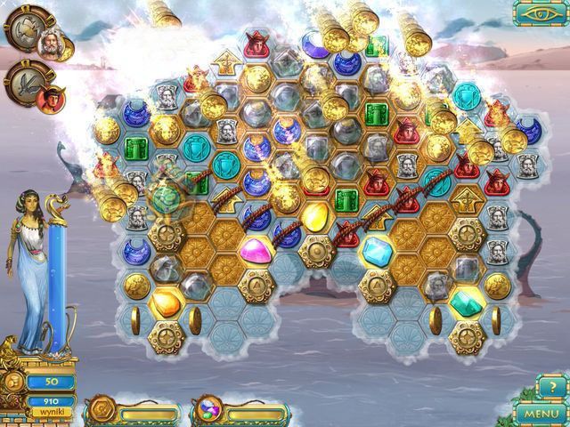 Herosi Hellady 3: Ateny