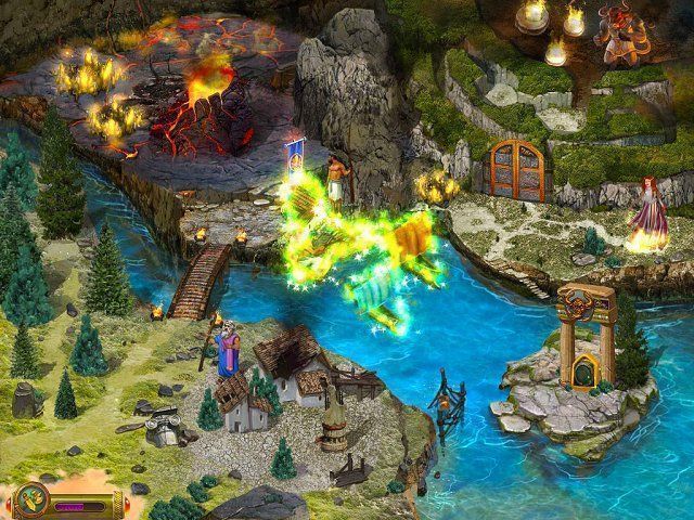 Heroes of Hellas 4: Birth of Legend