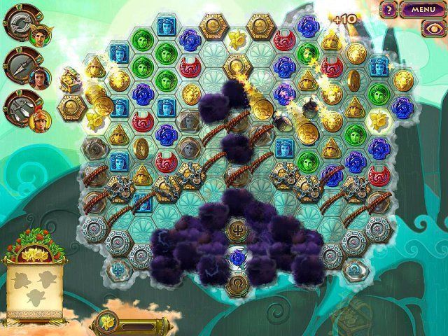 Heroes of Hellas 4: Birth of Legend