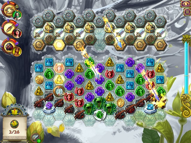 Heroes of Hellas Origins: Part Two. Collector's Edition